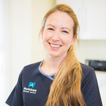 Caroline Stevens-Deganello - Mumbles Dental Suite