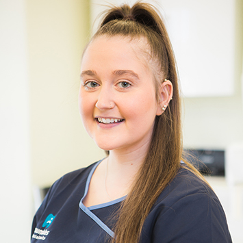 Jade Morgan - Mumbles Dental Suite